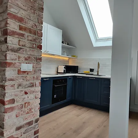 아파트 W Banku Ii *