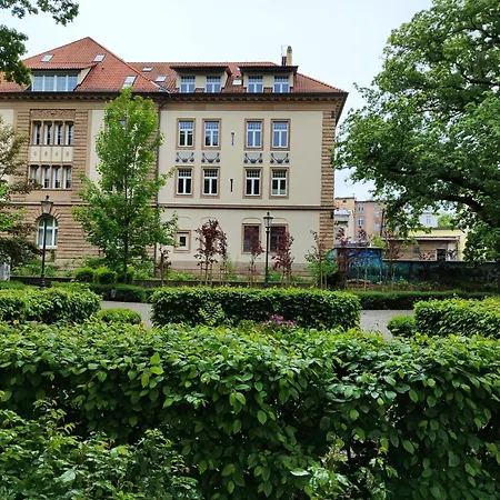 W Banku Ii Lägenhet