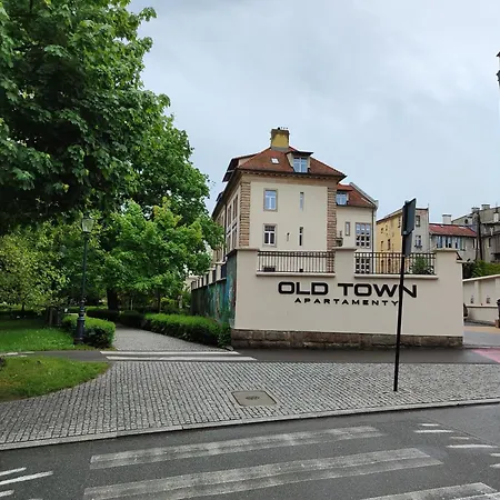 아파트 W Banku Ii *