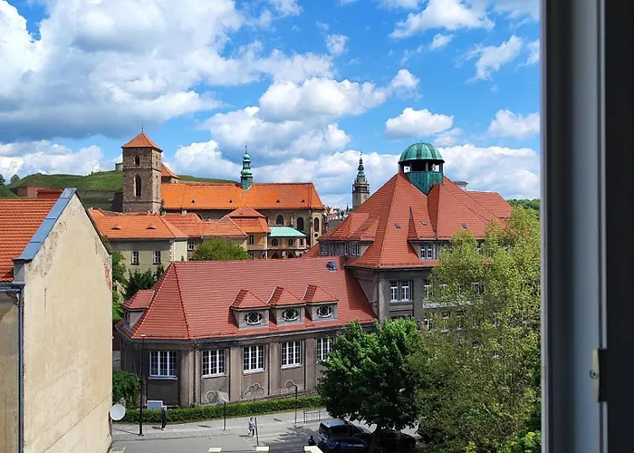 W Banku Ii Lejlighed *