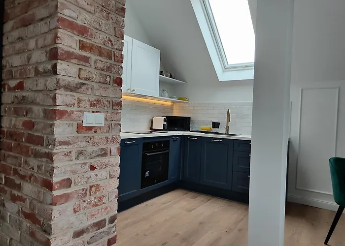 דירה W Banku Ii *