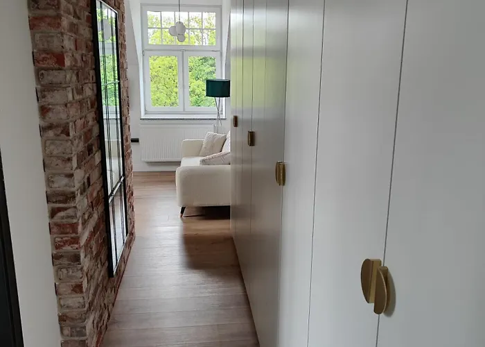 W Banku Ii דירה *