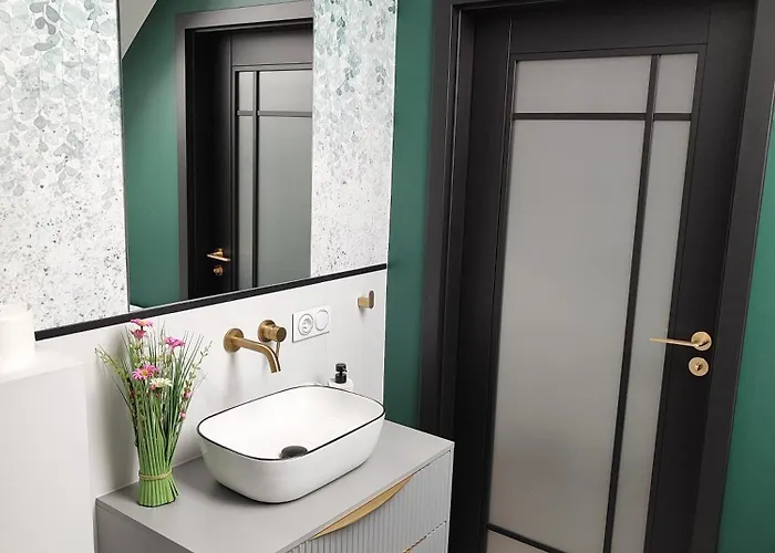 Lejlighed W Banku Ii *