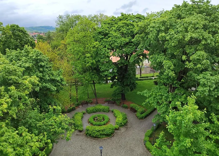 Lejlighed W Banku Ii *