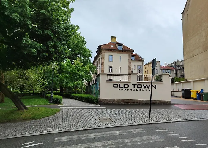 דירה W Banku Ii *